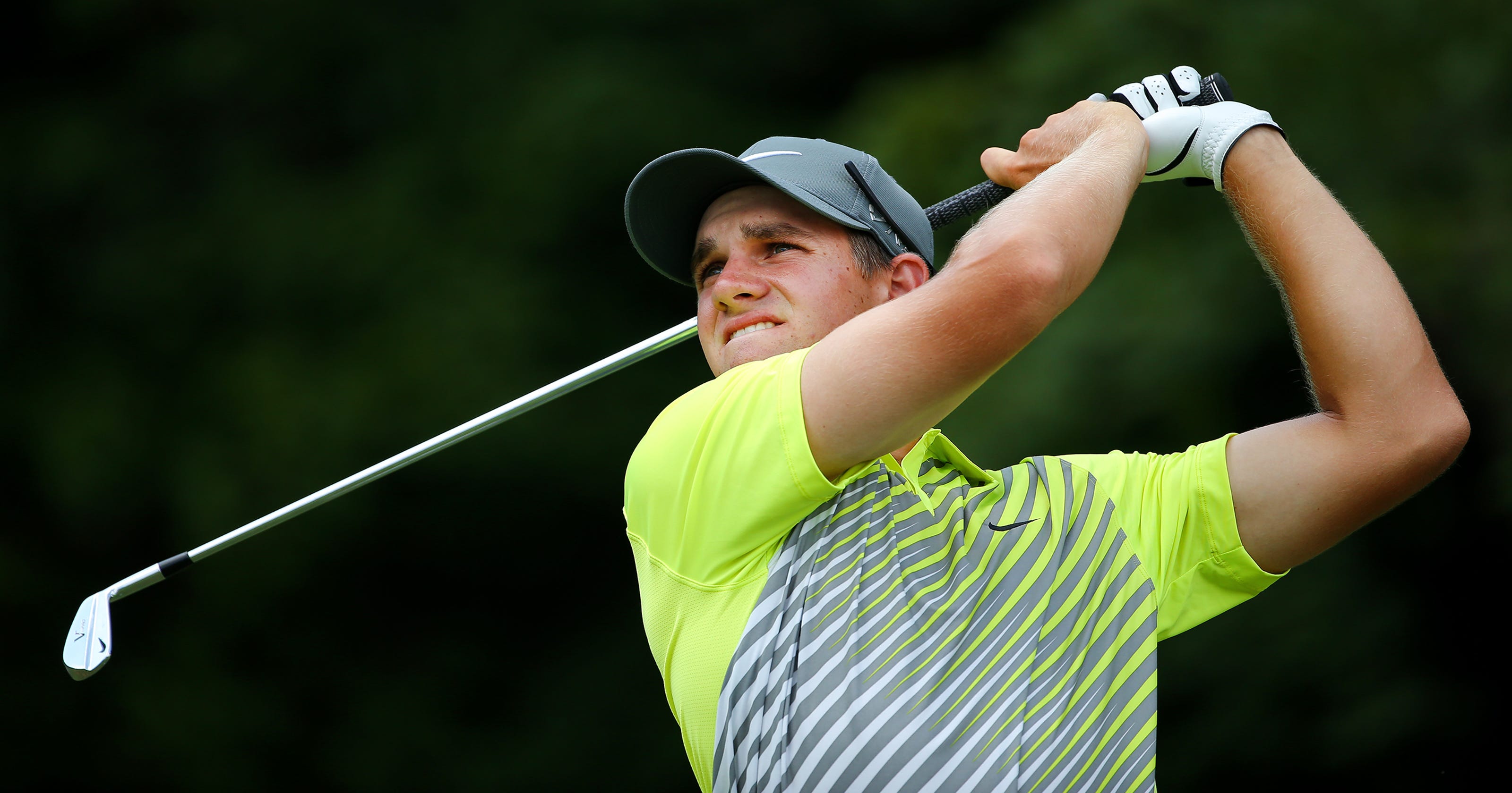 Avon S Patrick Rodgers Could Be Pga Tour S Next Big Thing