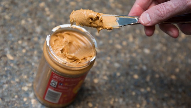 Wednesday was National Peanut Butter Day.