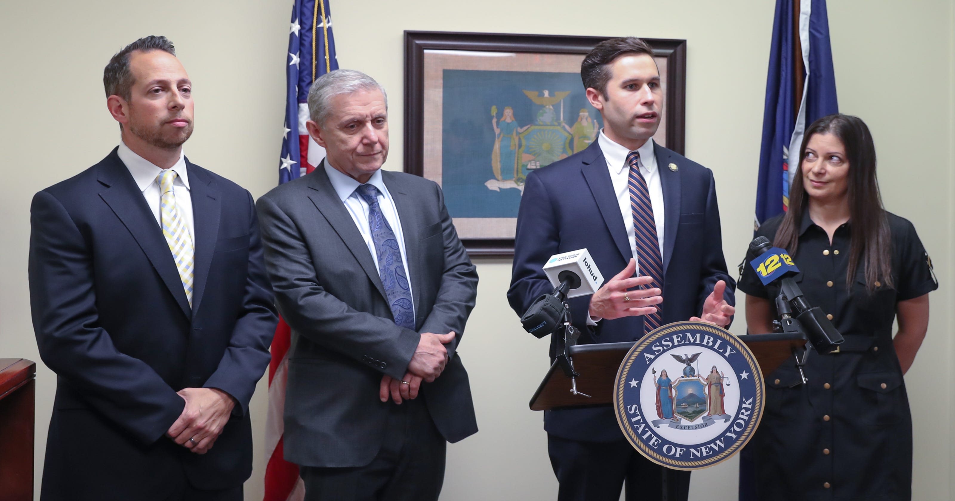 Rockland District Attorney's election field getting crowded