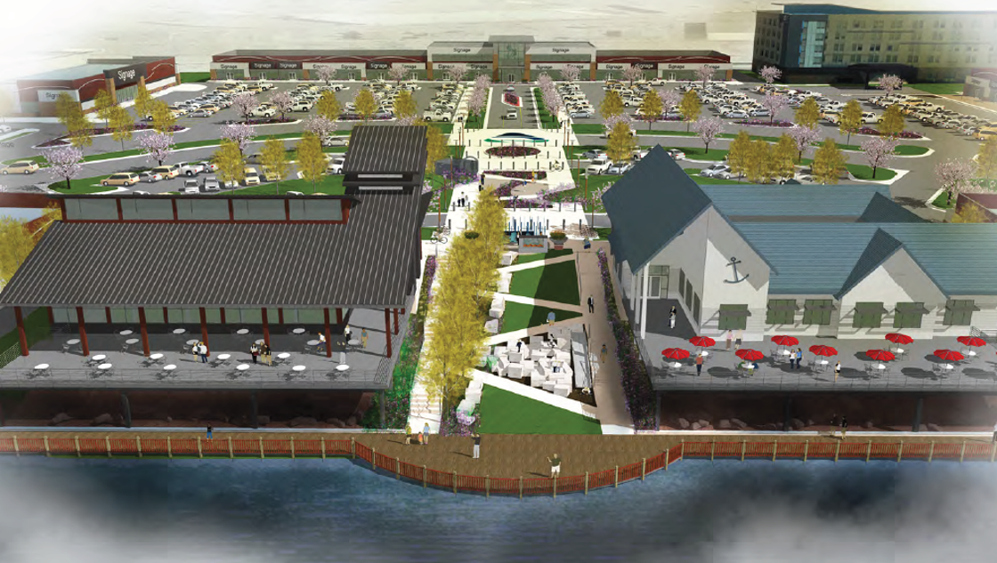 New images of Lake Lorraine development revealed - Sioux Falls Argus Leader
