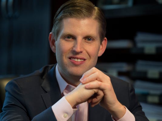 Classify the Sons and Daughters of Donald Trump and guess ...