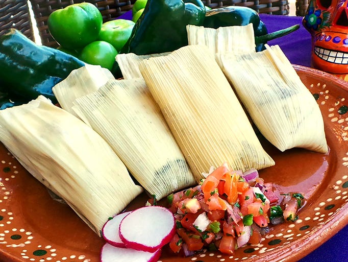 10 restaurants for the best tamales around Phoenix