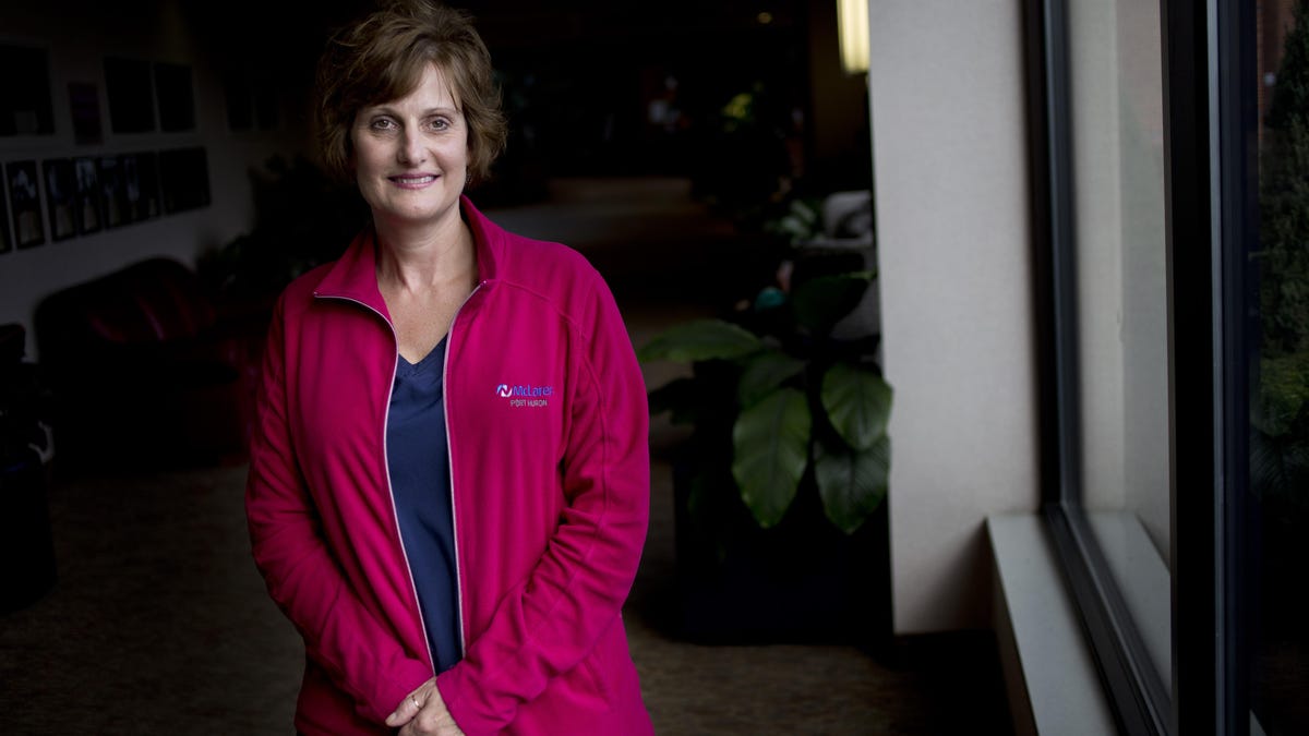 Area Celebrates Breast Cancer Awareness Month