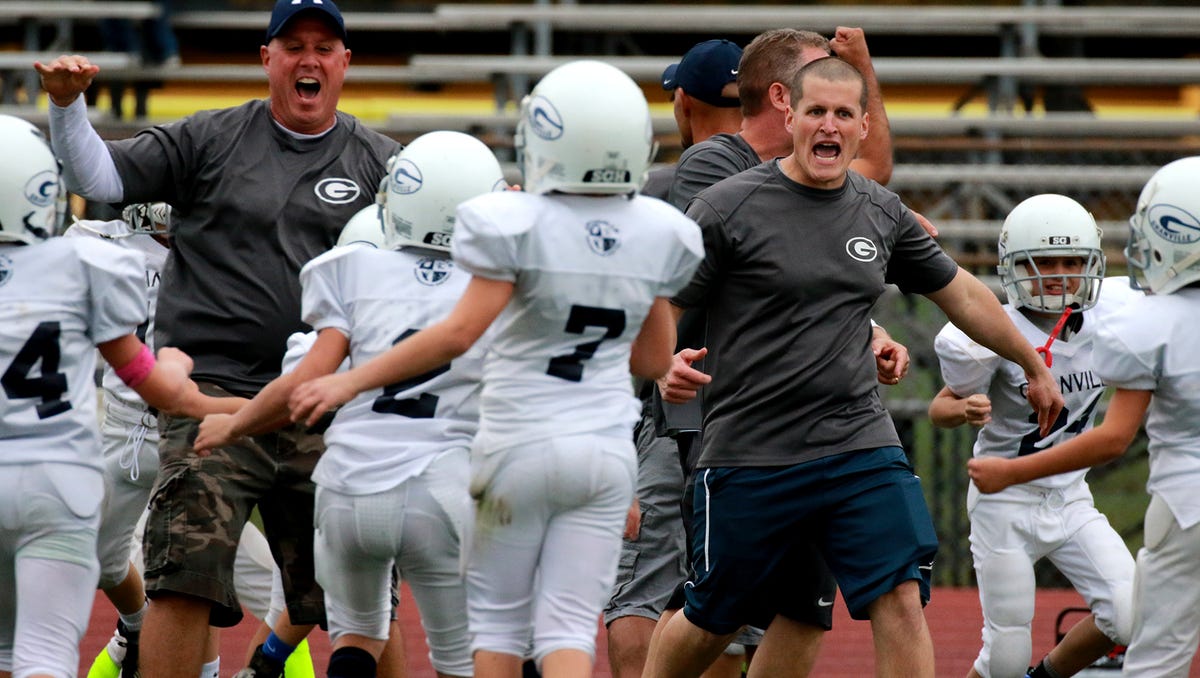 Lcl Youth Football Titles Go Down To Wire