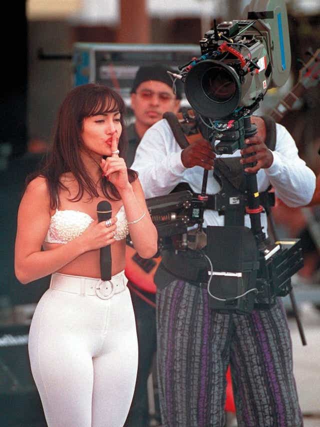 Get Tickets To The Selena Movie Party At Alamo Drafthouse