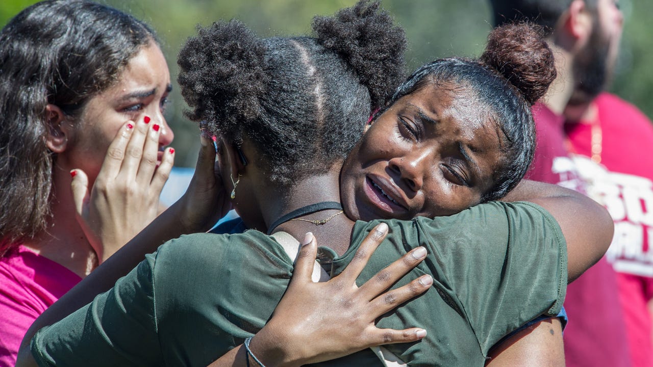 Florida school shooting: A timeline