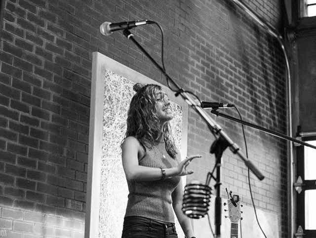 Nina Donovan Reacts To Ashley Judd Performing Nasty Woman Poem