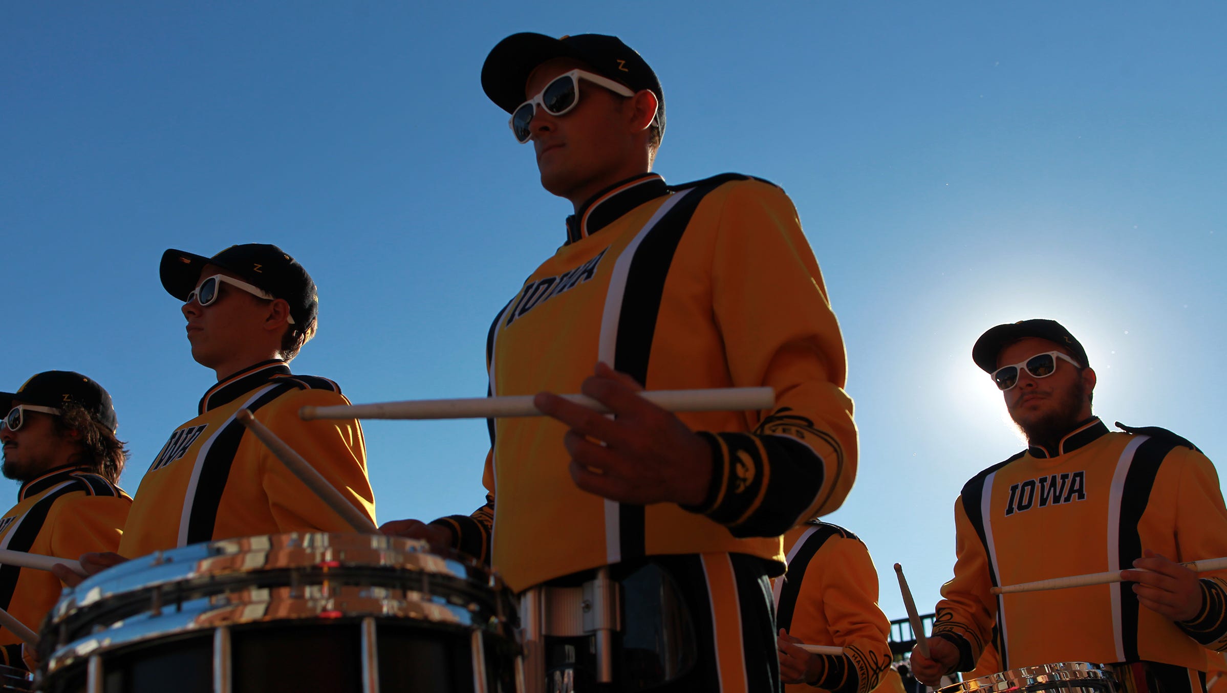 Hawkeye Marching Band members report physical, sexual assault allegations Hawkeye Marching Band members report physical, sexual assault allegations