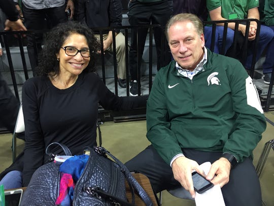 Tom Izzo Donates 1 1m To Msu Hockey Munn Ice Arena Project