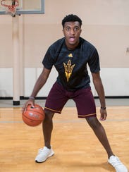 Kyree Walker, 16, committed to play for Bobby Hurley