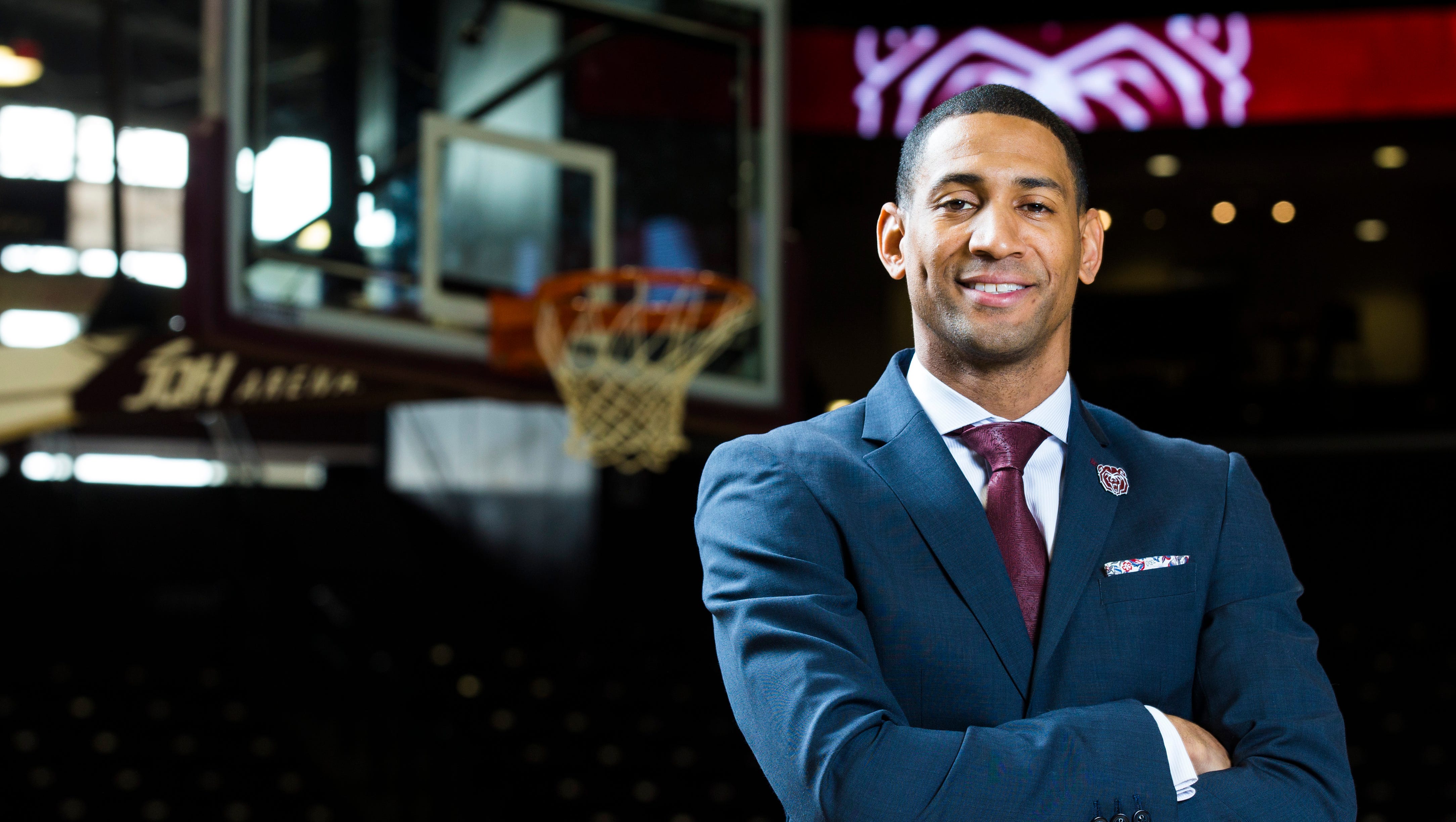 Details On New Missouri State Men S Basketball Coach Dana Ford S