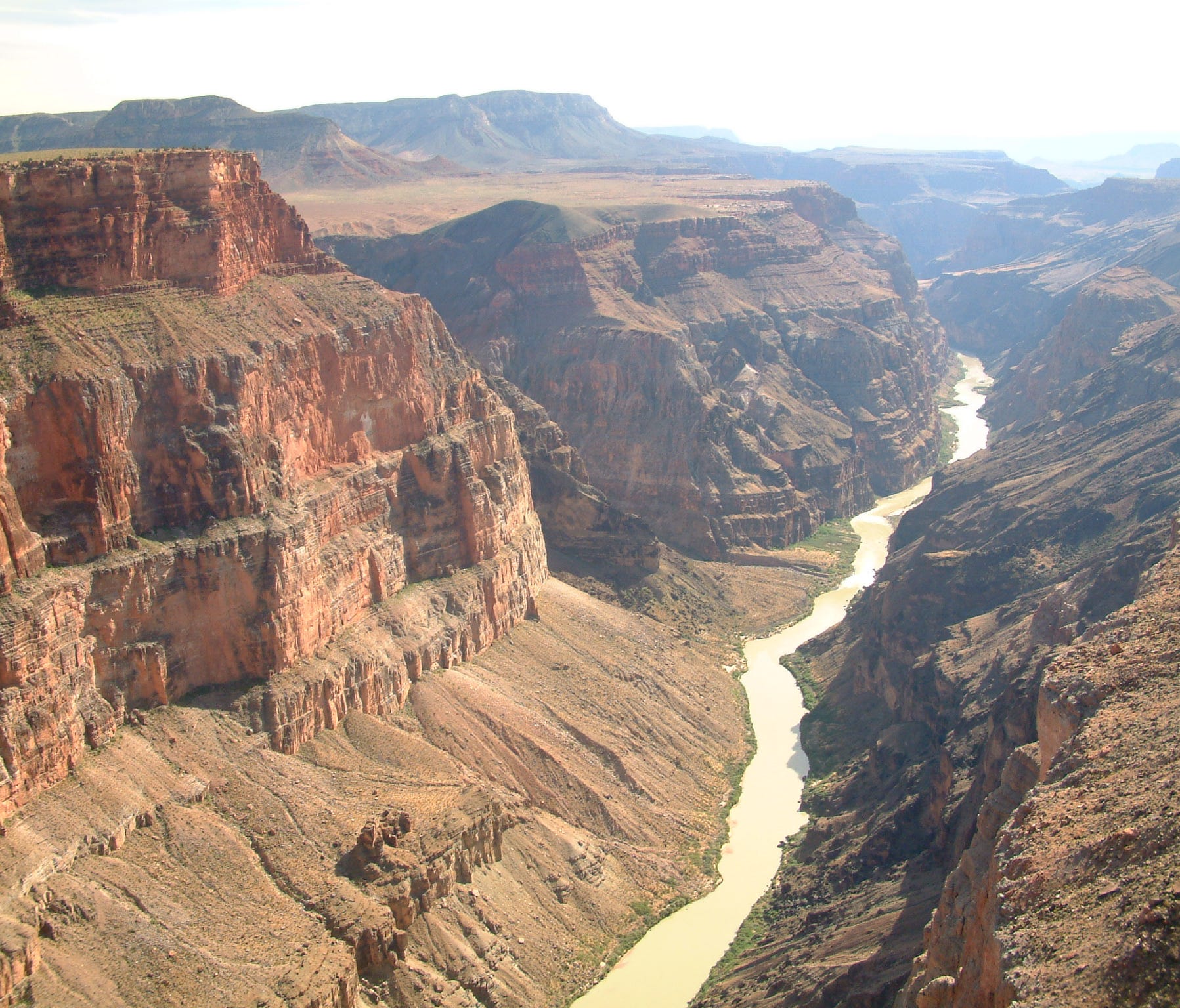 One of the most well known national parks, Grand Canyon National Park is overwhelming in its immense size and depth. Lesser known but just as grand is Arizona's Grand Canyon-Parashant National Monument, located 30 miles southwest of St. George, Utah.