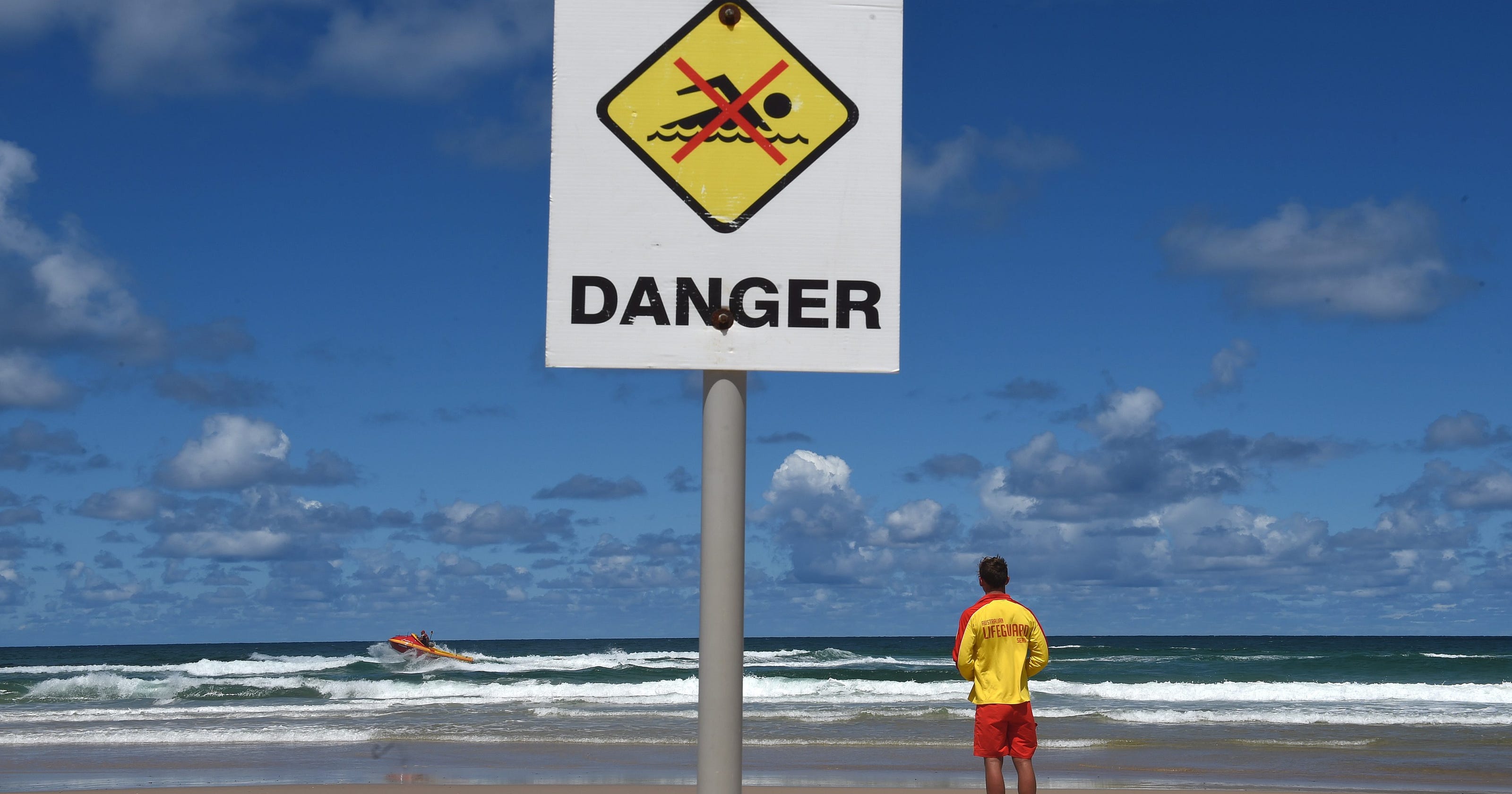 Shark kills man in Australia; 2nd attack in 2 days