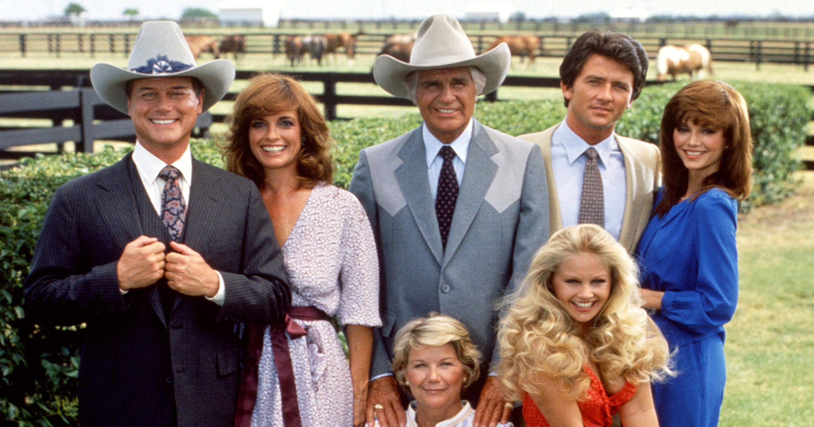 'Dallas' turns 40: Fun facts on the TV hit's anniversary