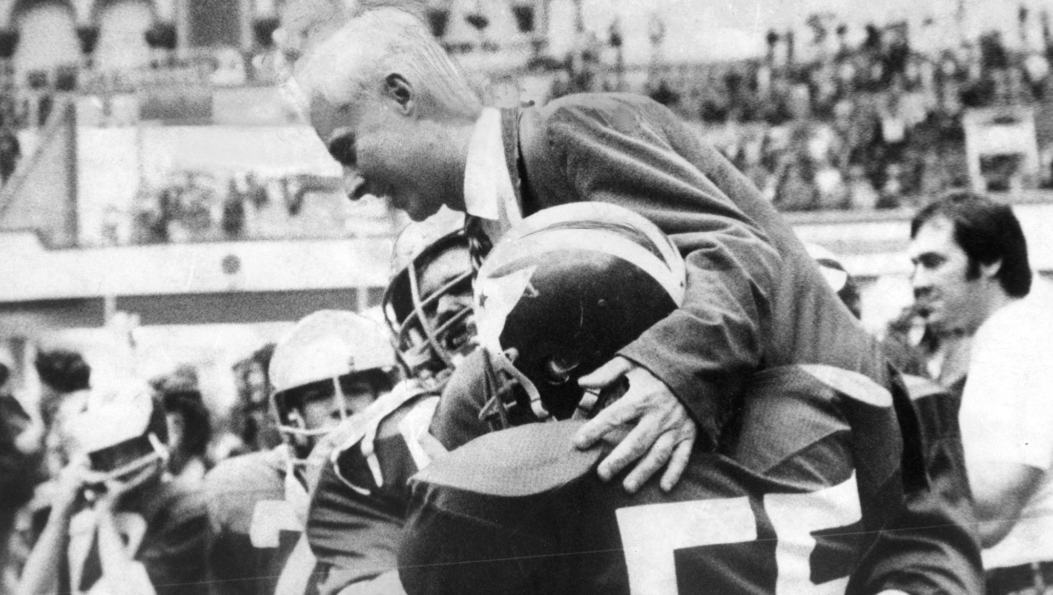 Hs Football Jersey Shore S Greatest Teams Of The 1970s