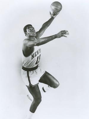 Basketball legend Willis Reed.