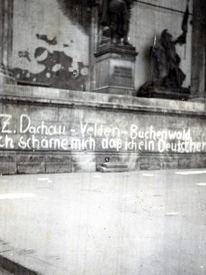 We Found Our Family S Nazi Flag Now What