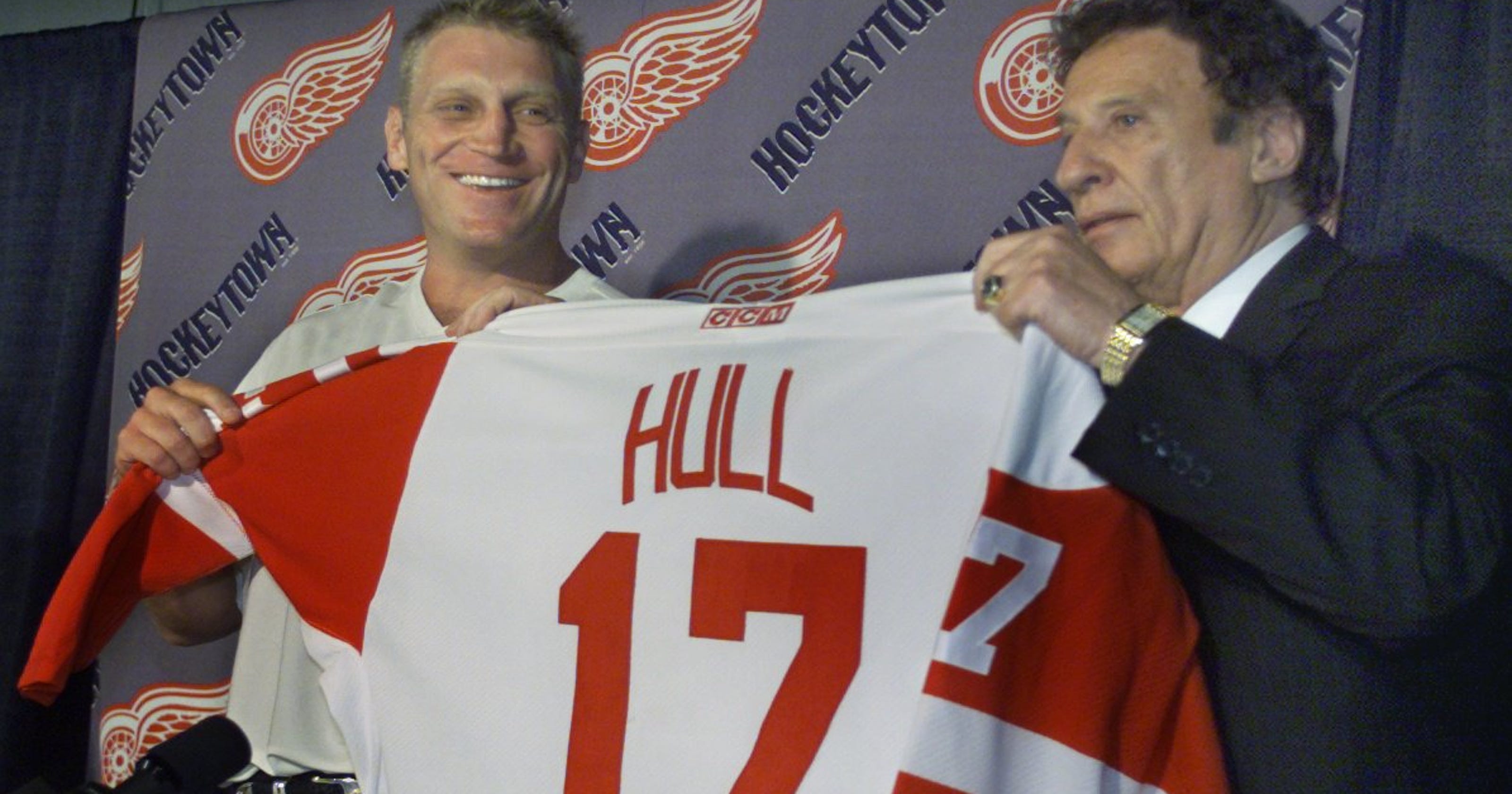 How Detroit Red Wings Have Fared In Free Agency Over Time - 