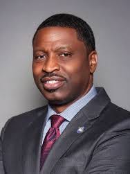 Derrick Johnson, president of the NAACP national organization