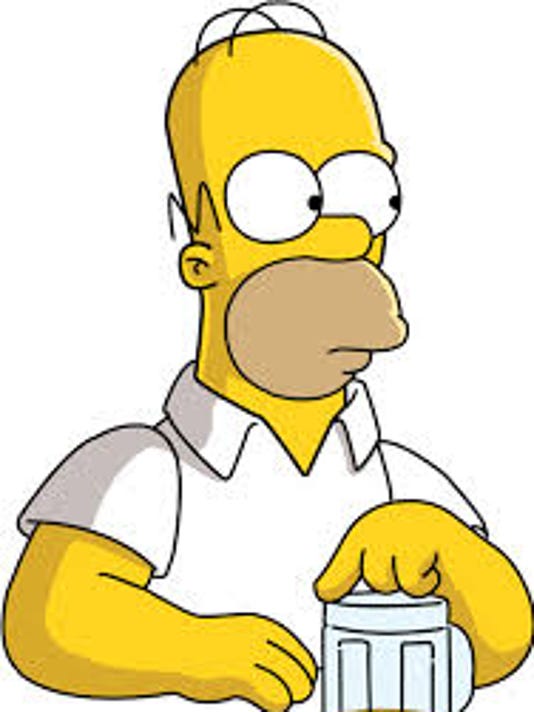 49 Bumbling Facts About Homer Simpson
