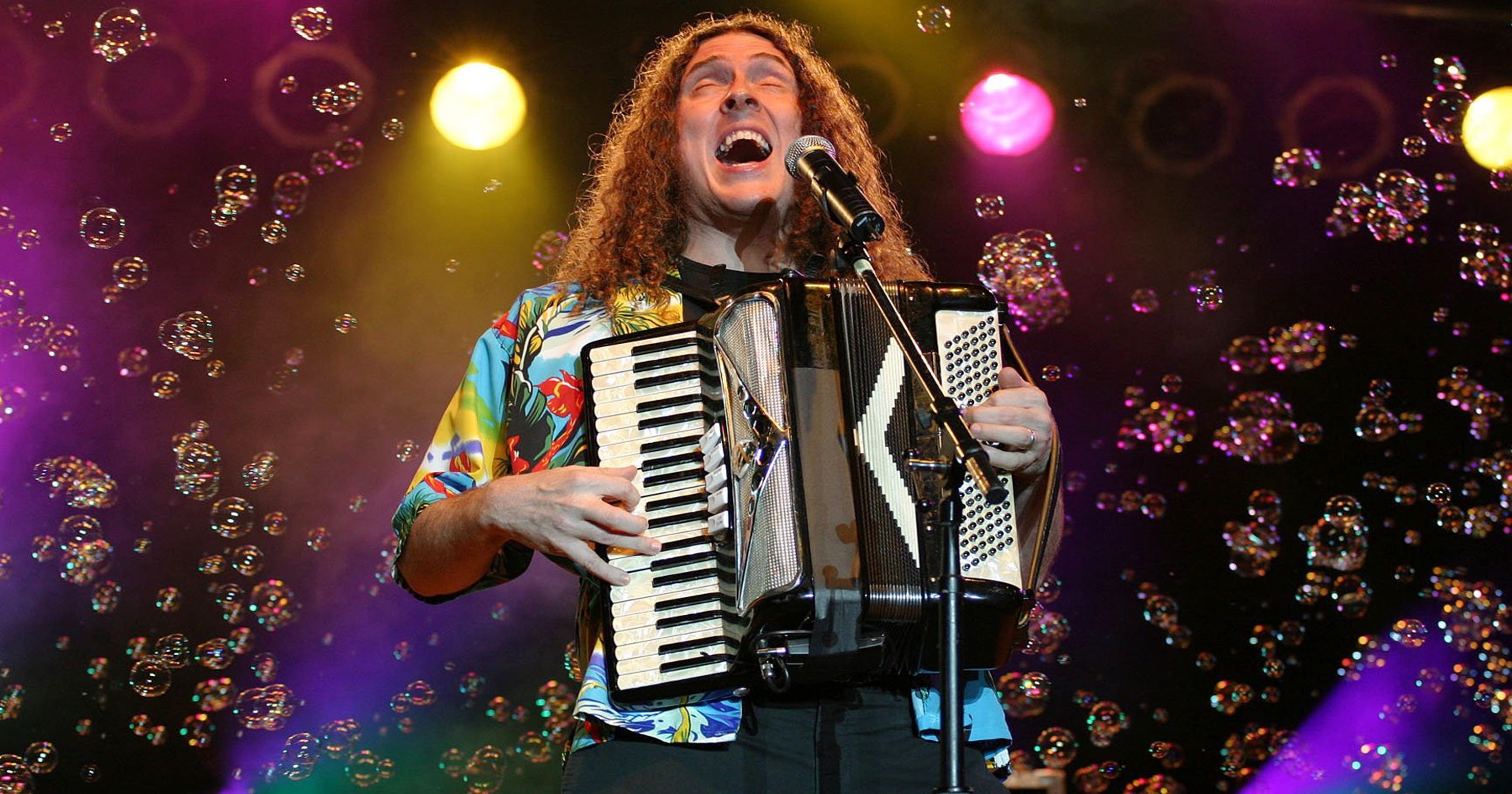 Weird Al Yankovic coming to McCallum. Here's what you'll hear at the show.