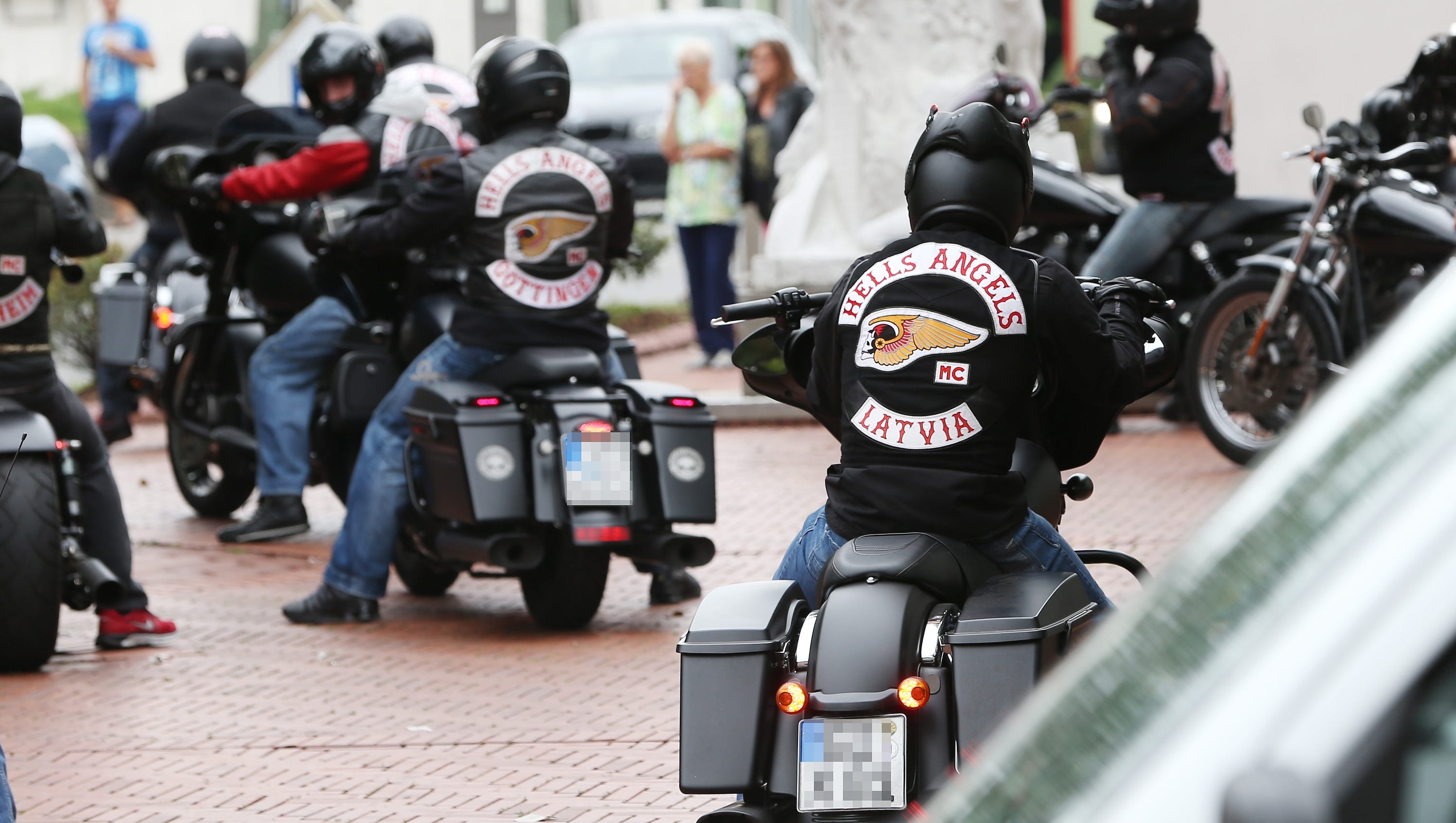 Tulare Hells Angels Member Arrested In Fbi Bust