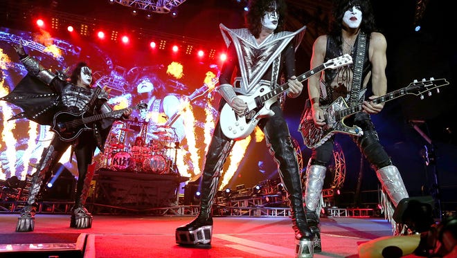 Cadillac S Connection With Kiss Endures 40 Years Later Cadillac S Connection With Kiss Endures 40 Years Later