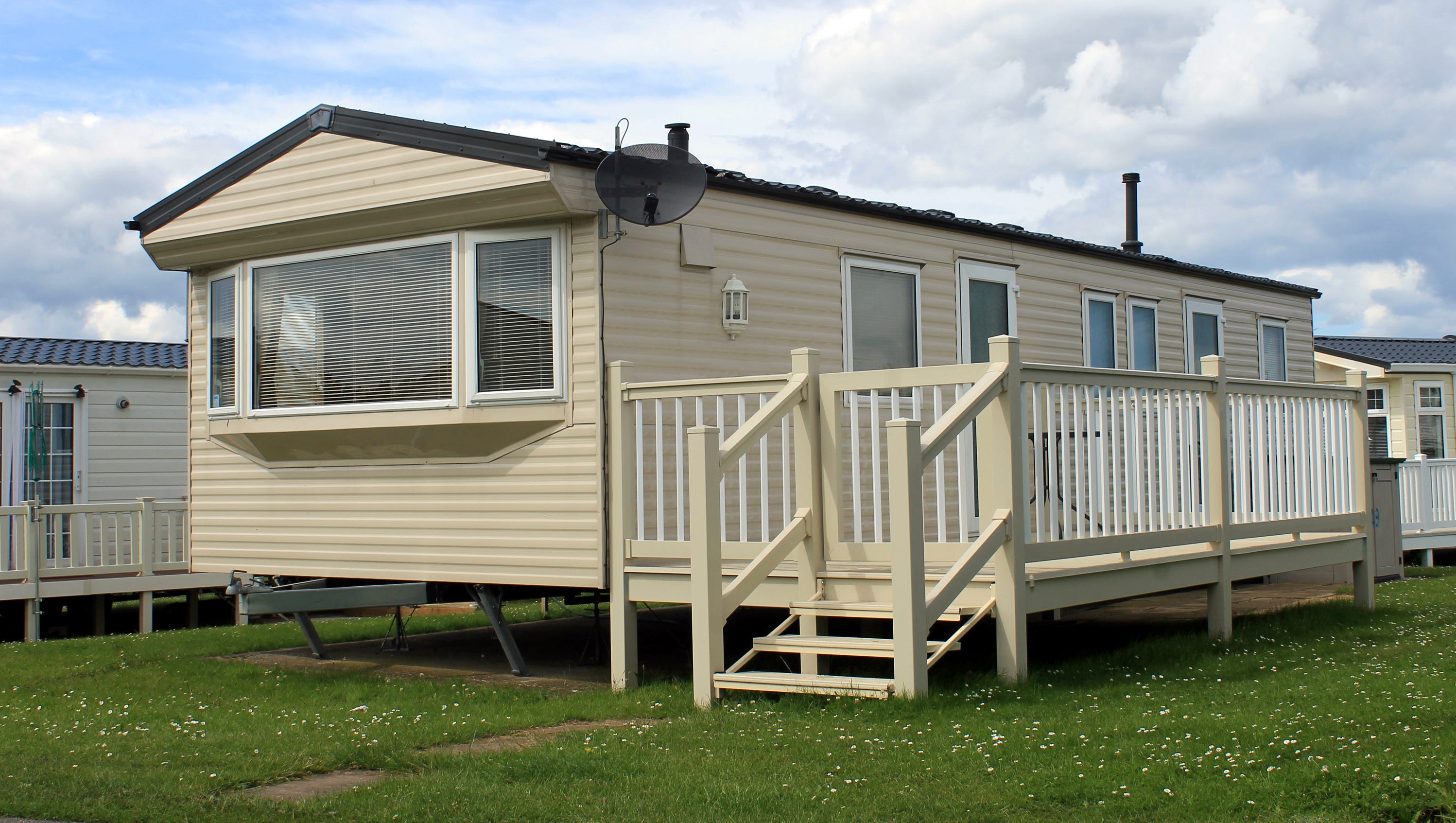 Can I Get A Loan For A Mobile Home