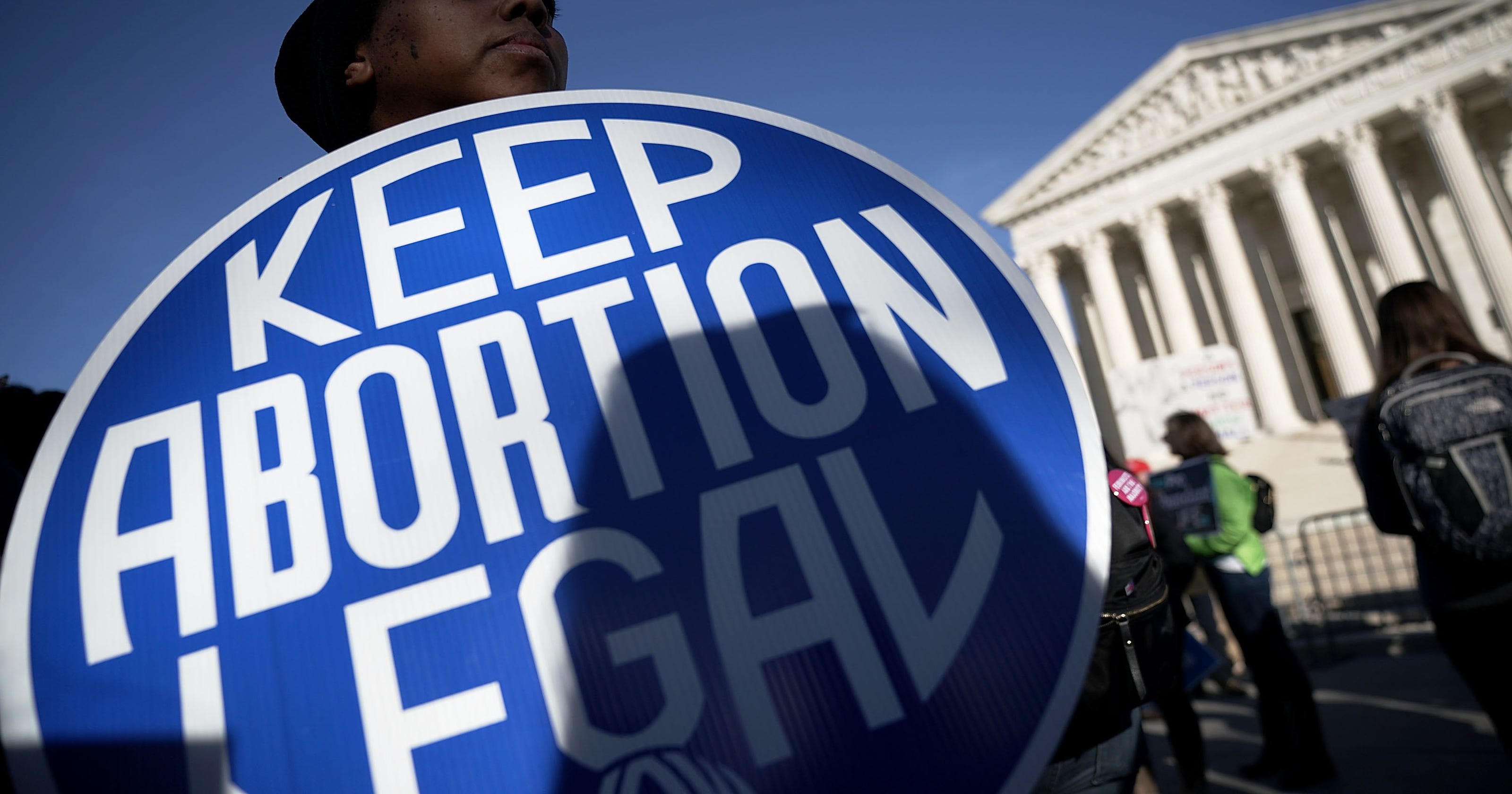 Government had no role in my lateterm abortion struggle nor should it