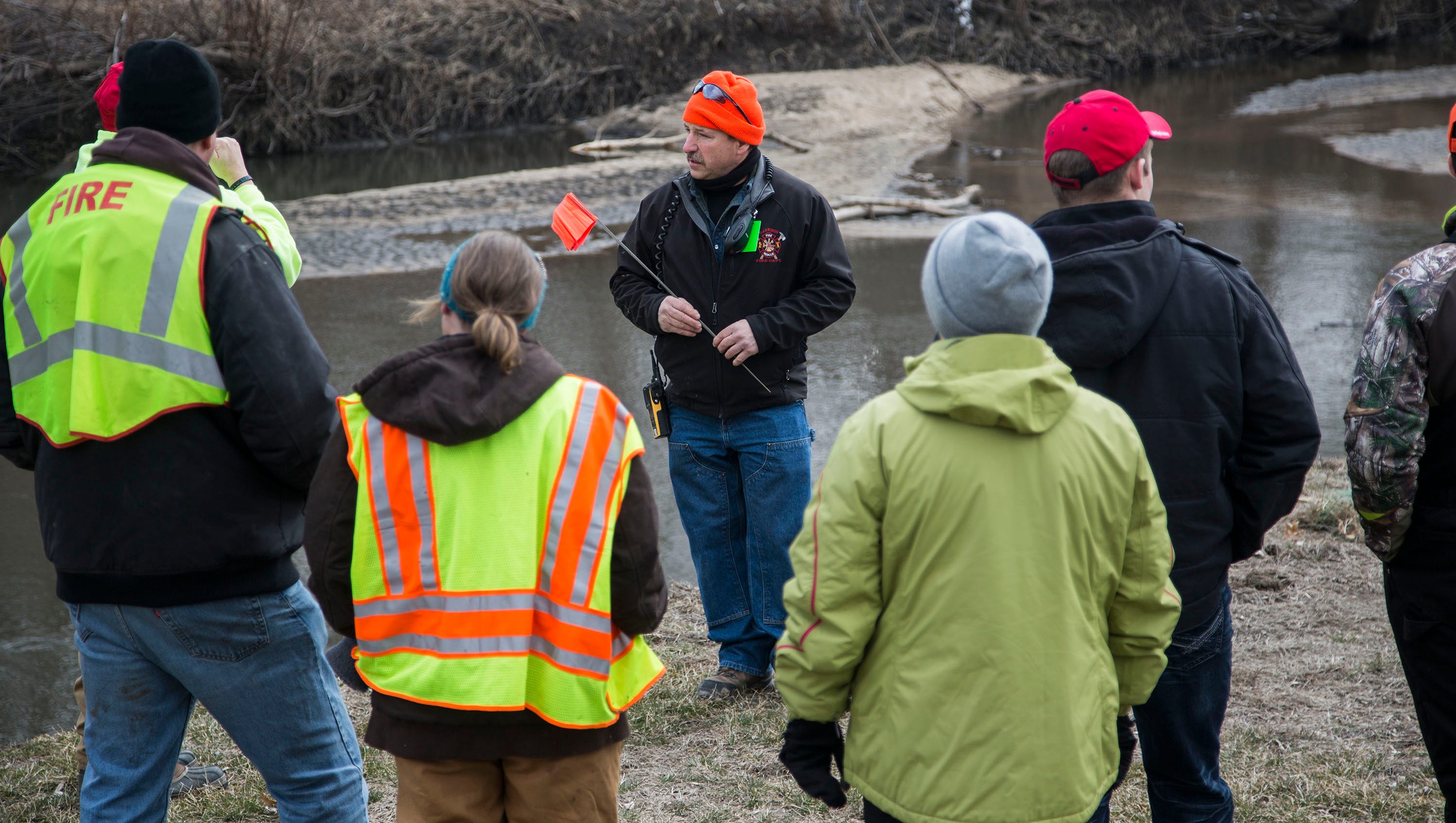 Missing autistic teen Jake Wilson prompts hundreds of volunteers to