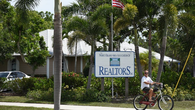MIAAOR headquarters on Waterway Drive, valued at over $1 million, was part of the merger discussion. A proposal to merge the Marco Island Realtors' organization with the Naples board has been withdrawn and is dead for now.
