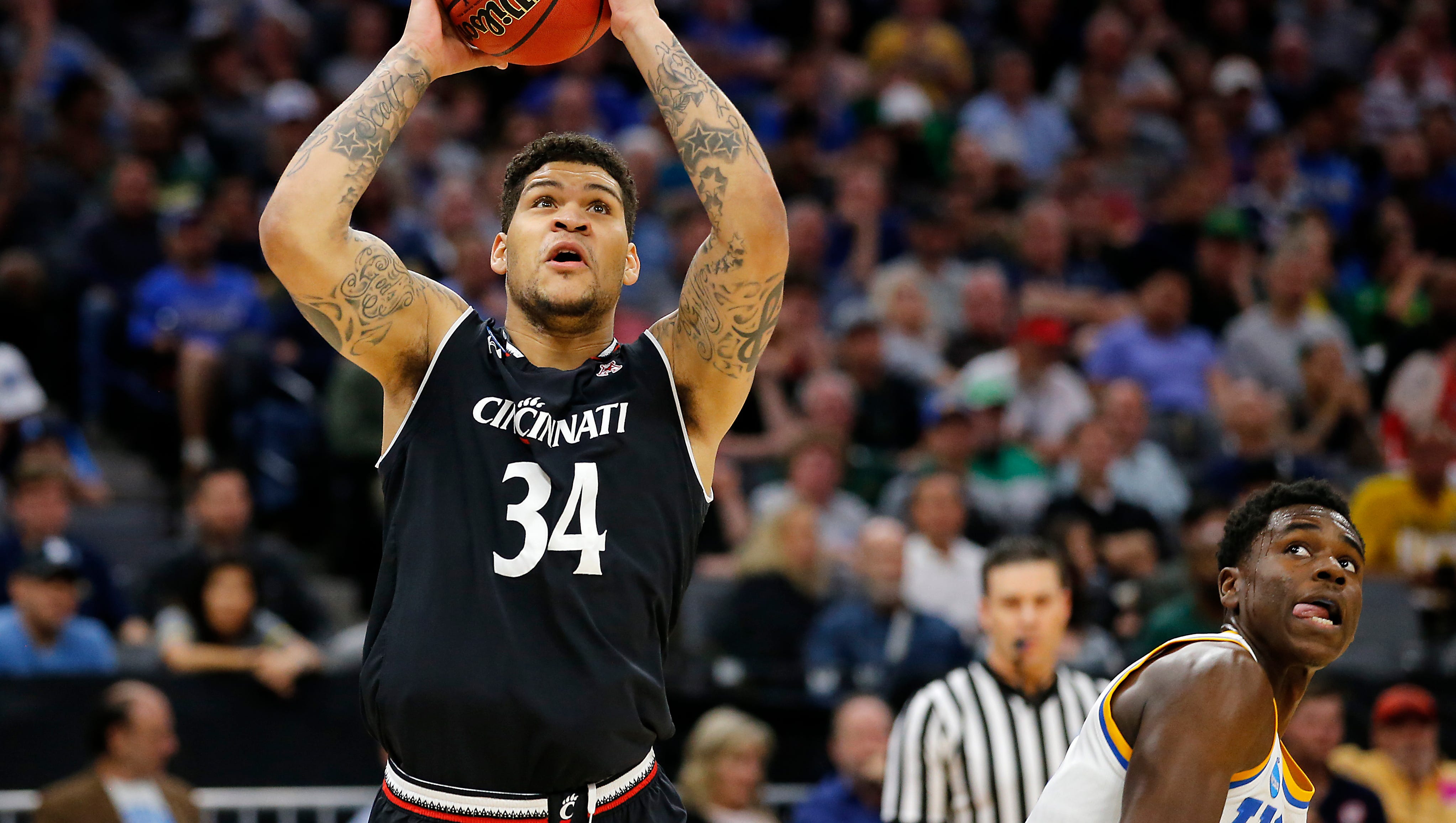Uc Basketball Schedule 2022-23