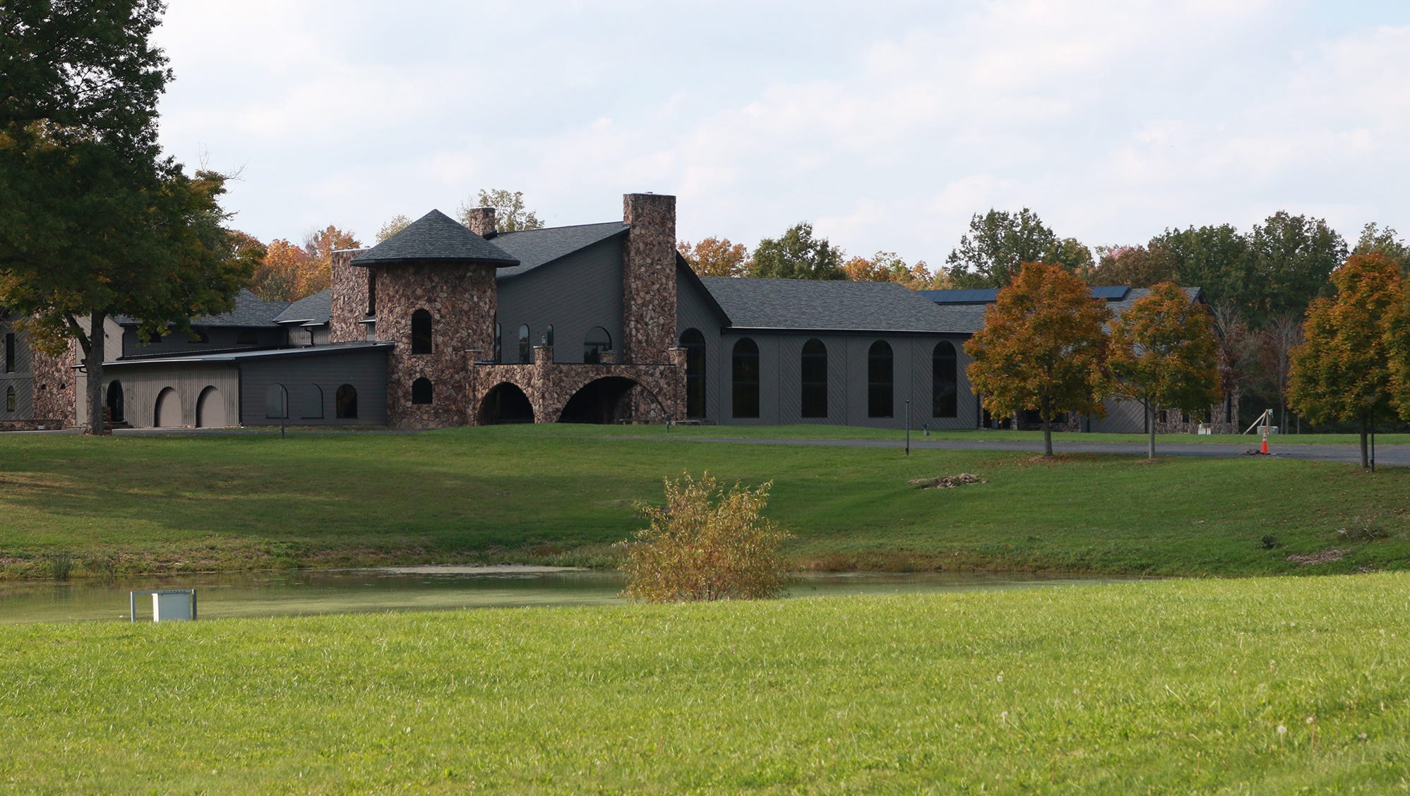 Church Making Progress On Former Mike Tyson Estate