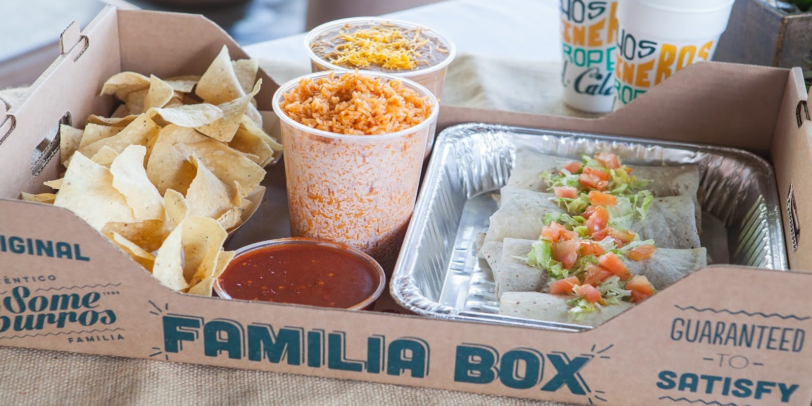 Tired Of Cooking 20 Restaurants For Family Meals To Go