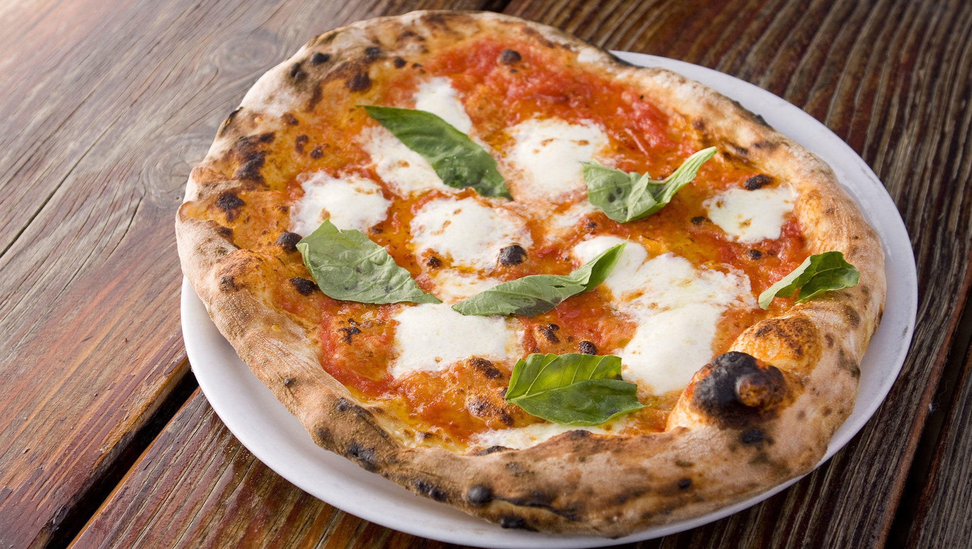 2 restaurants make list of best pizza in the U.S: Bianco, Cibo