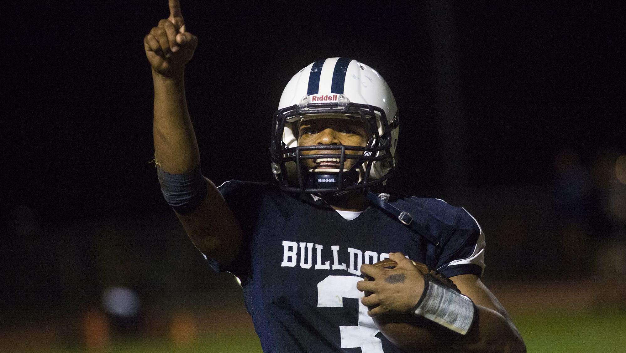 Bumper Year For Ncaa Division I Football Players In York Adams League