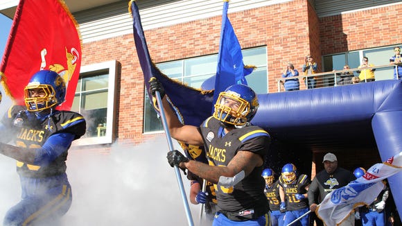 South Dakota State Football Announces Update To Future Schedules