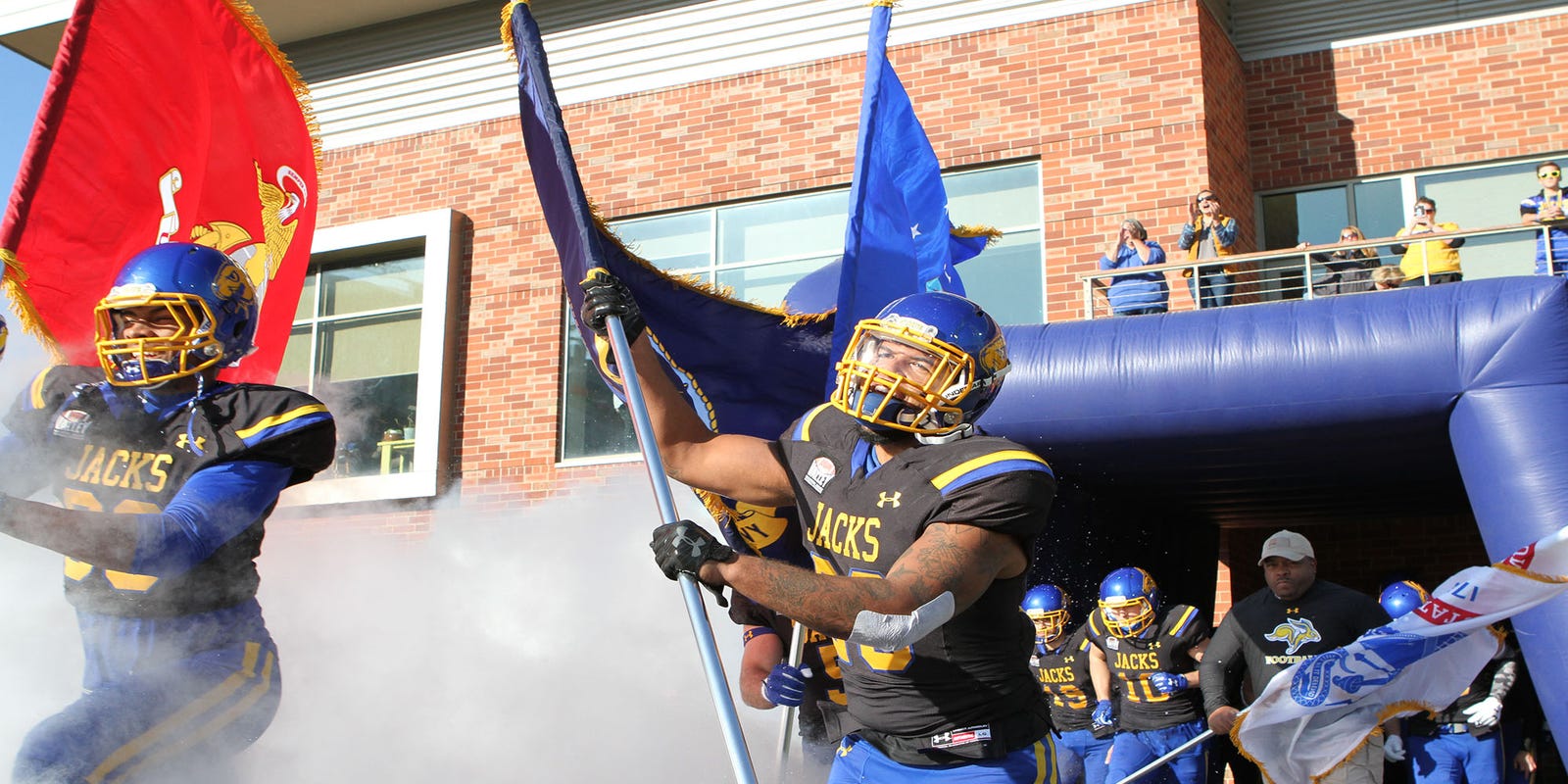 South Dakota State Football Announces Update To Future Schedules