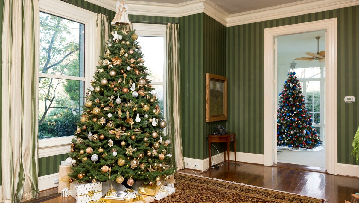 Vpr 2022 Christmas Programming Pence Residence Christmas 2017 Decorations