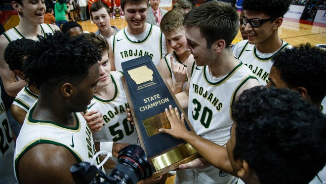 How To Watch The Iowa State Boys Basketball Tournament