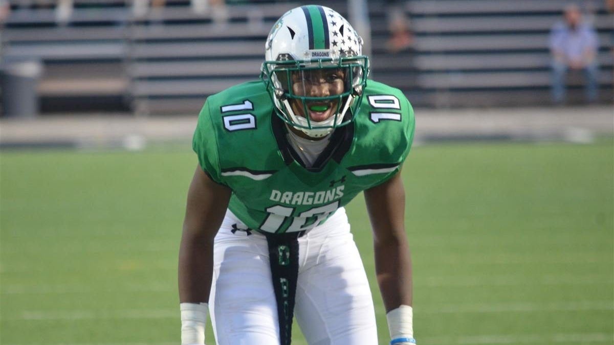 Son Of Former Texas A M Star Will Sign With Clemson