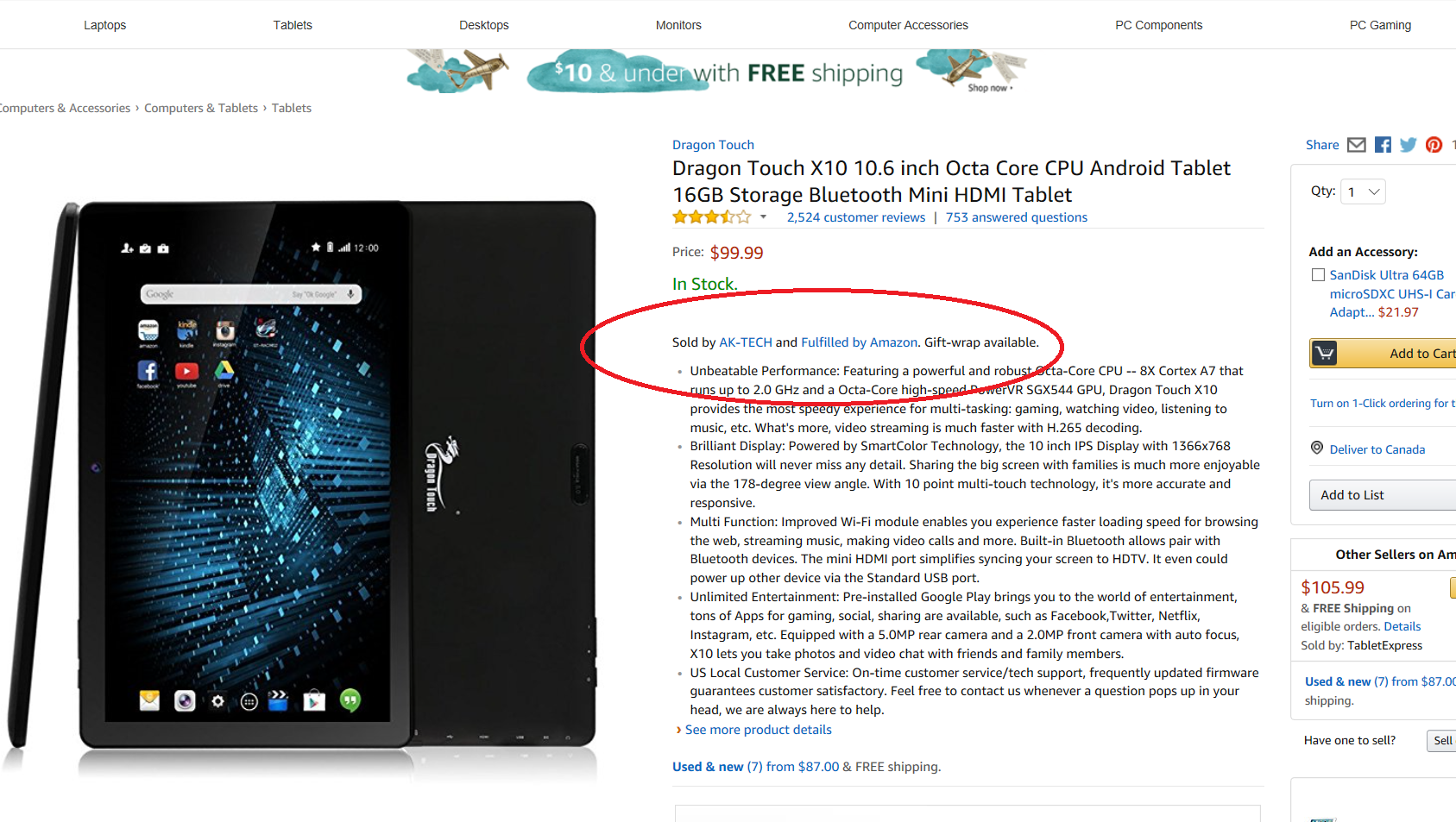 Amazon Shopping How To Avoid Scams Delays And Bad Third Party