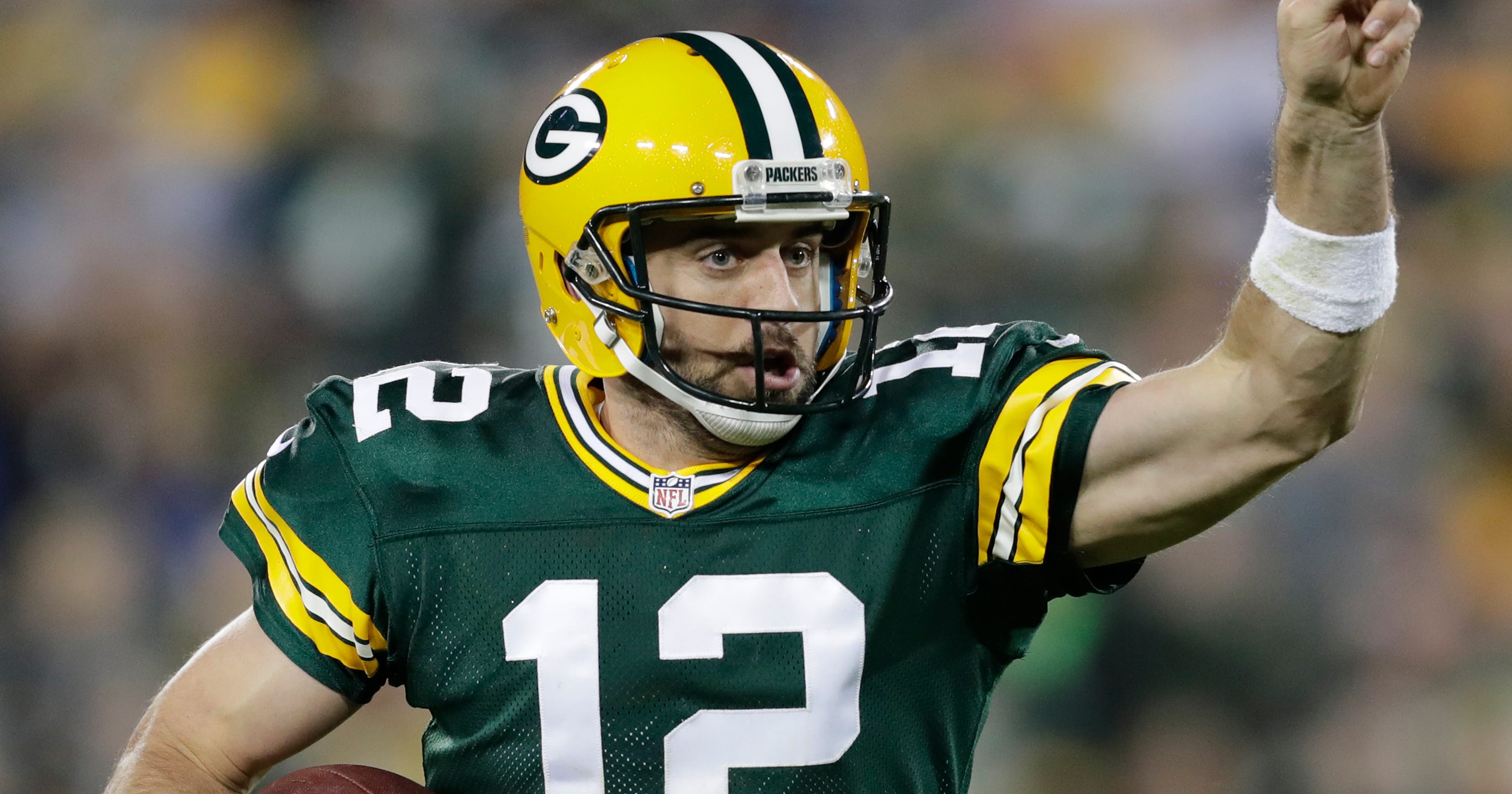 Aaron Rodgers to appear at Wisconsin High School Sports ...
