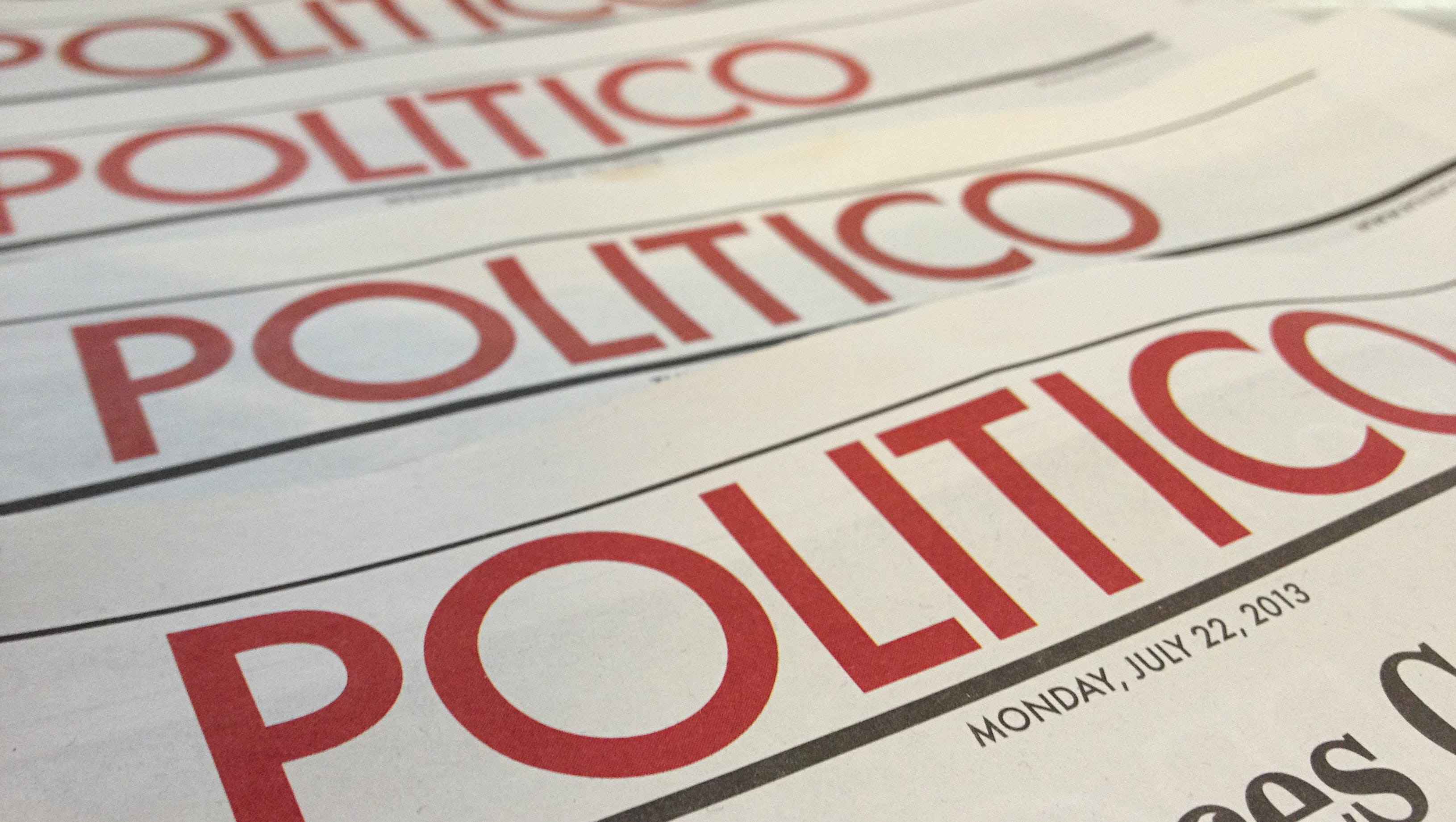 Politico 'dreams' of opening more bureaus in capital cities