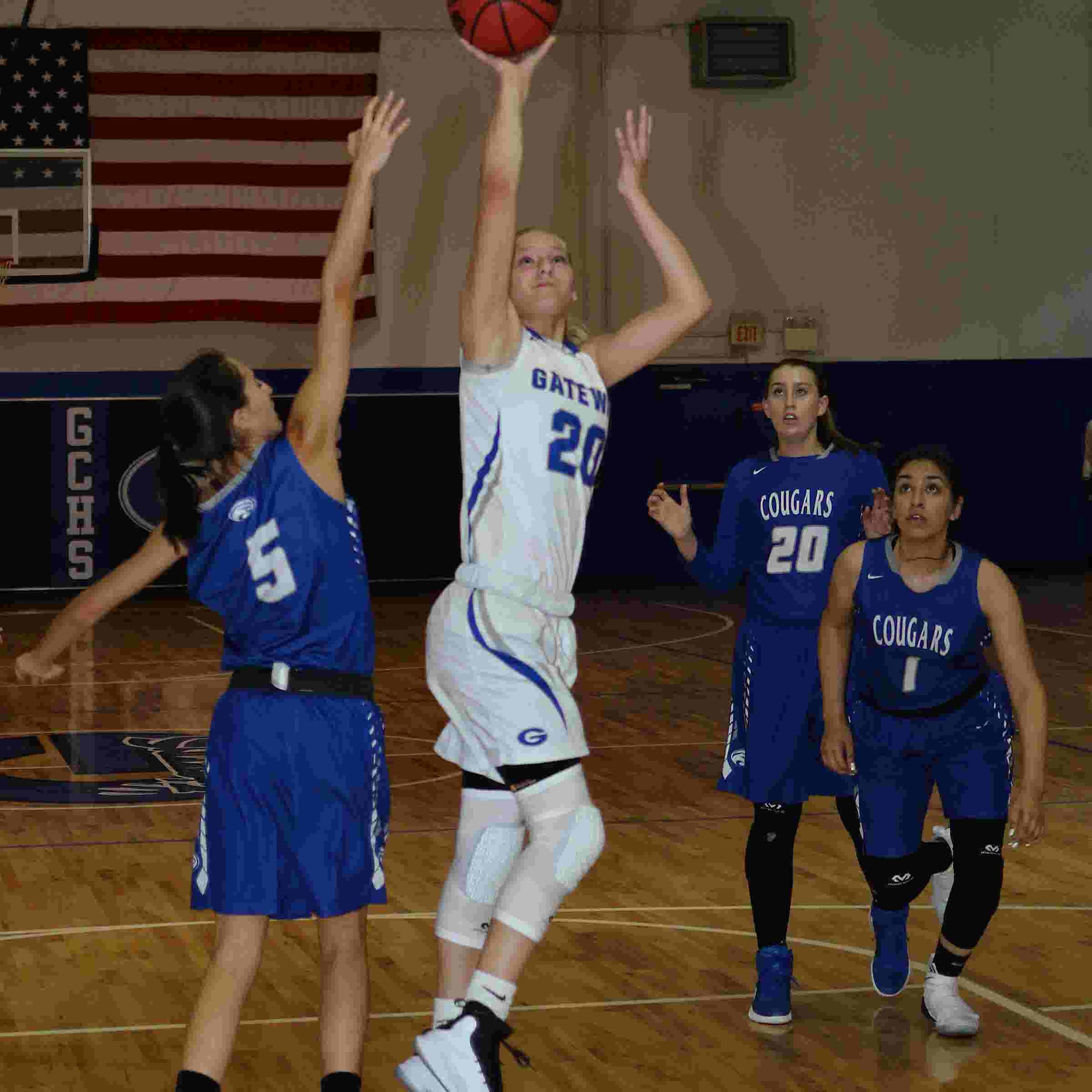 Meet The 8th Grade Girls Hoops Star With Six D 1 Offers