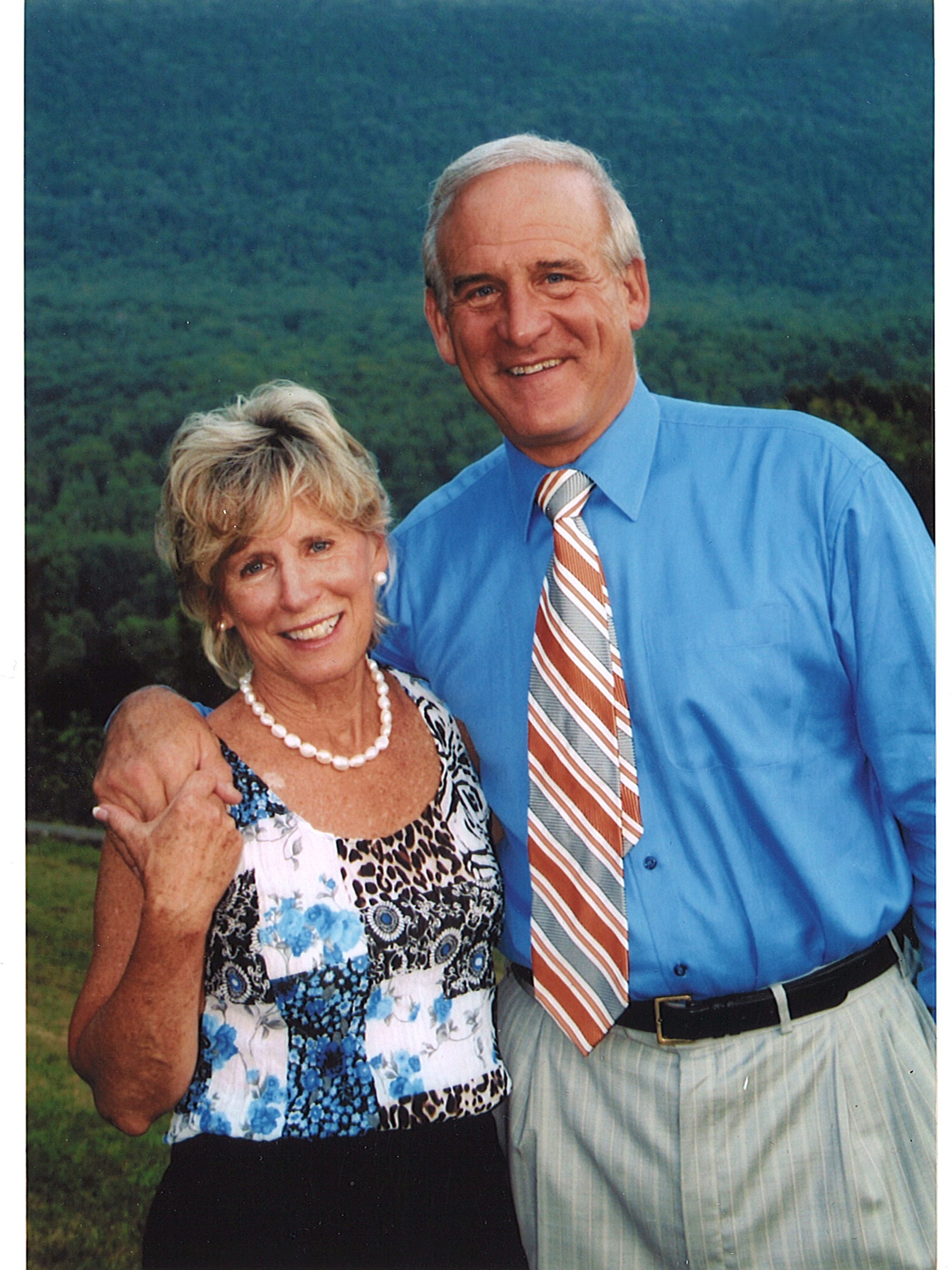 Ted and Mary Kellner commit 25 million gift to UWMadison