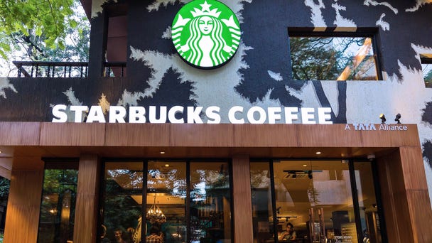 Starbucks has opened its bathrooms to anyone who...