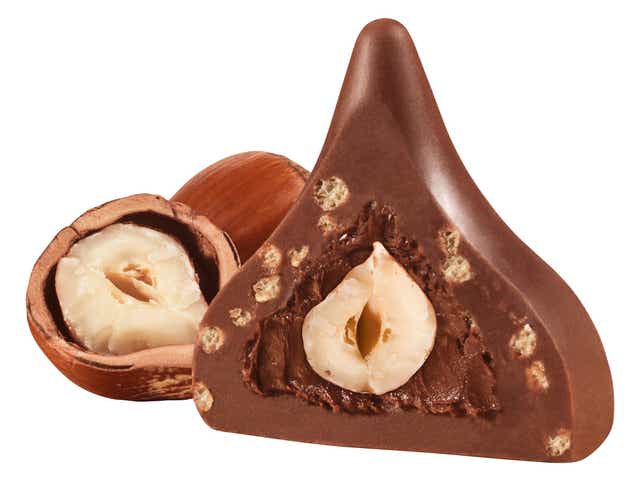 Hershey Kisses Goes Bigger With Newest Chocolate Product