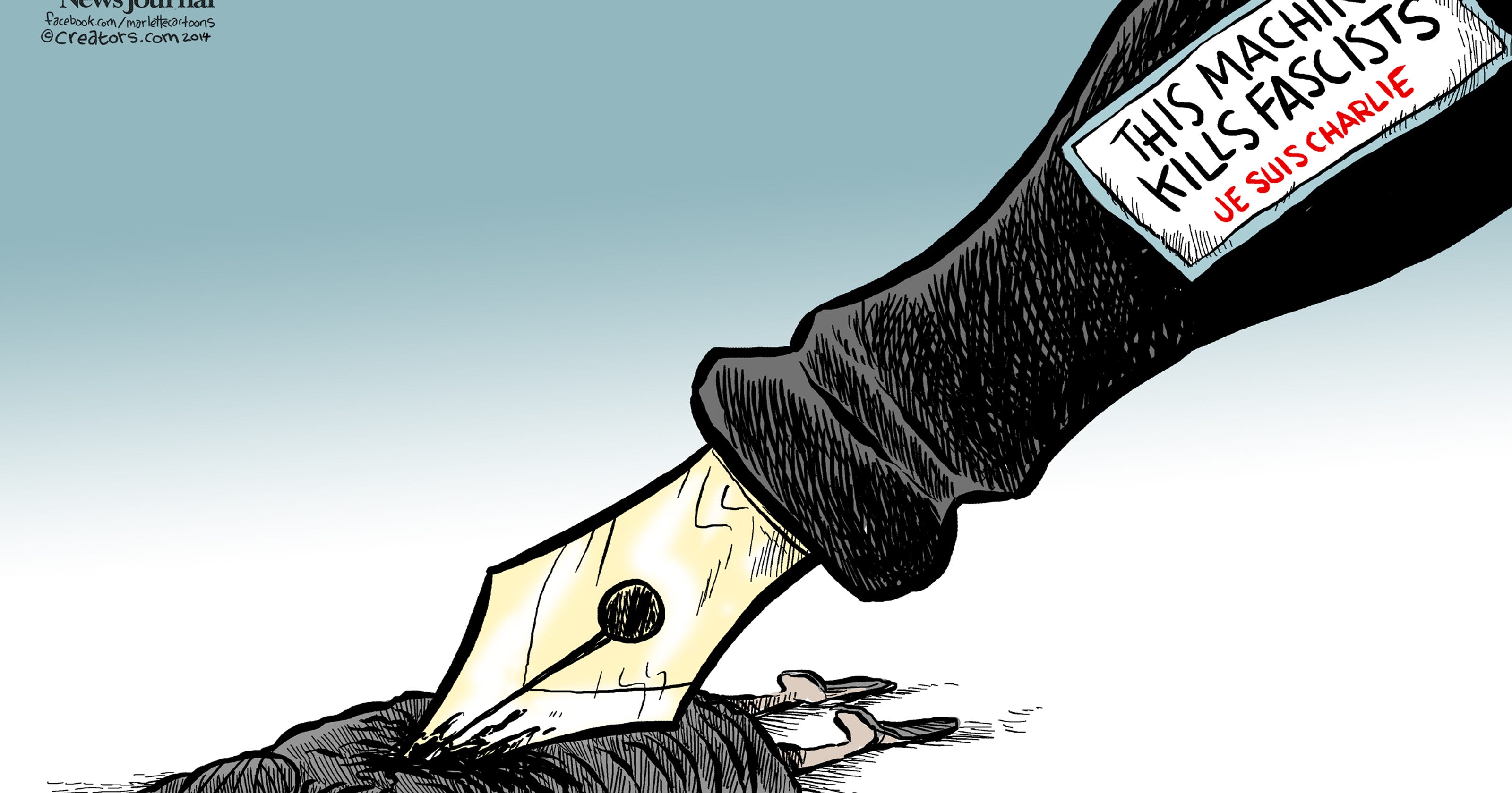 Voices Thou Shalt Not Apologize For Cartoons