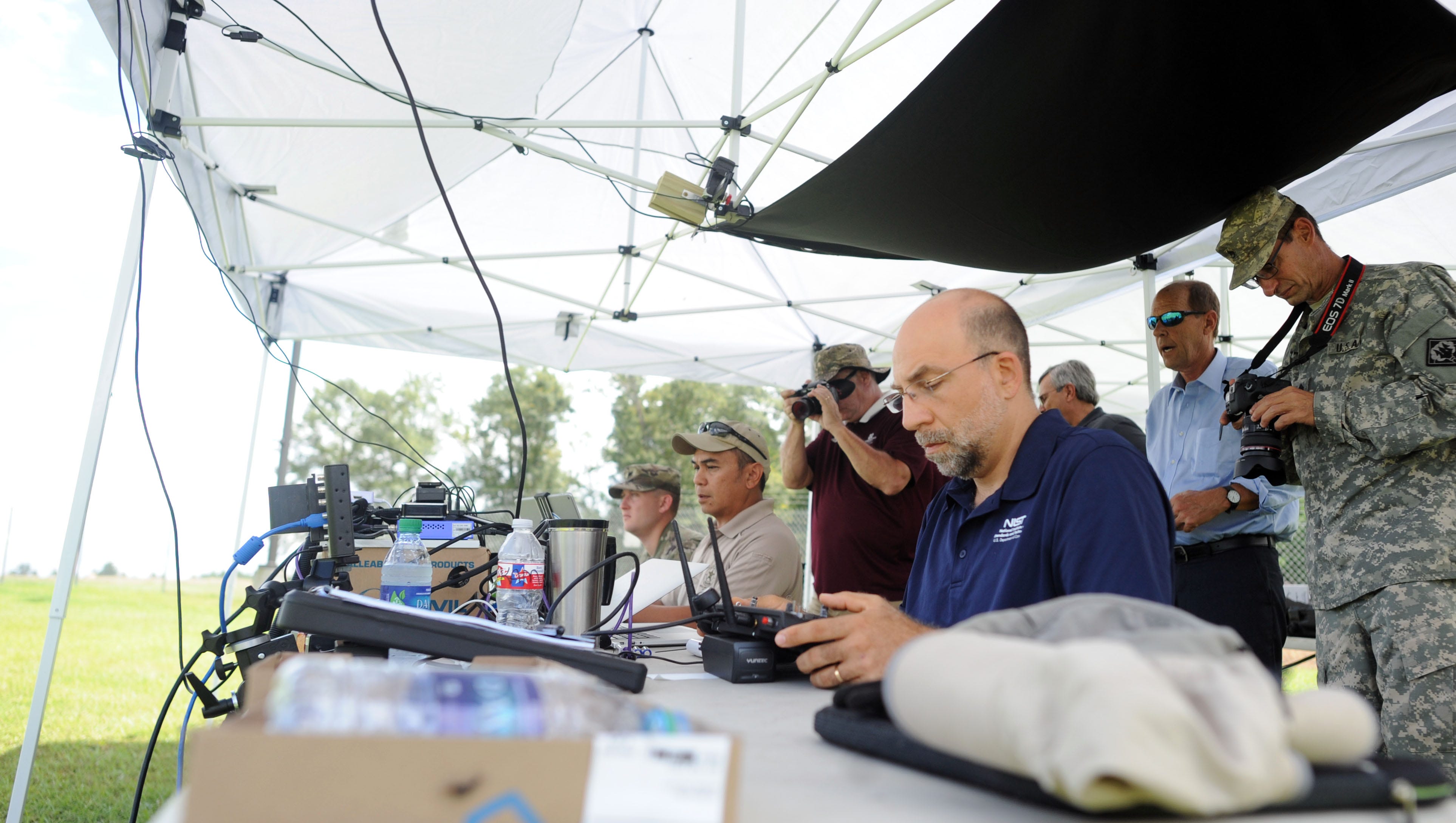 Camp Shelby unmanned aircraft facility